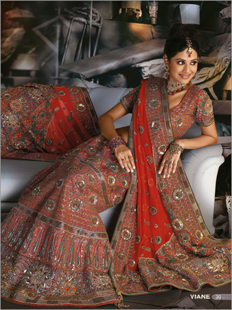 Designer Bridal Lehenga