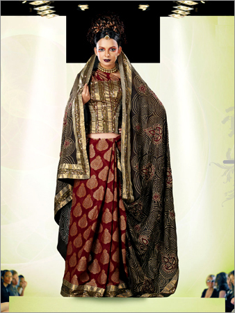 Bridal Wedding Lehenga