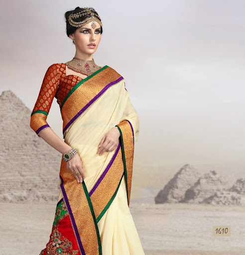 डिजाइनर साड़ियाँ