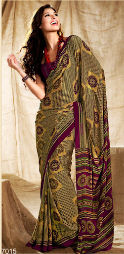 Net Silk Sarees