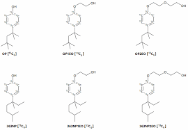 अल्काइलफेनॉल टारगेट एनालिट मिक्स सॉल्यूशन