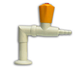 बेंच माउंटेड सिंगल वे वाल्व