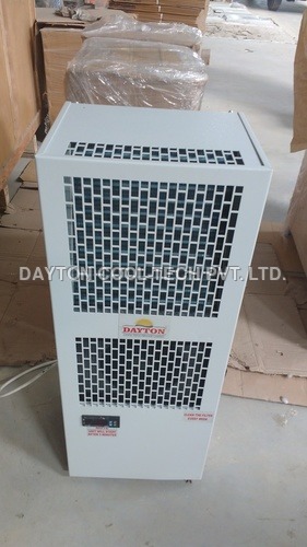 पैनल कूलर निर्माण