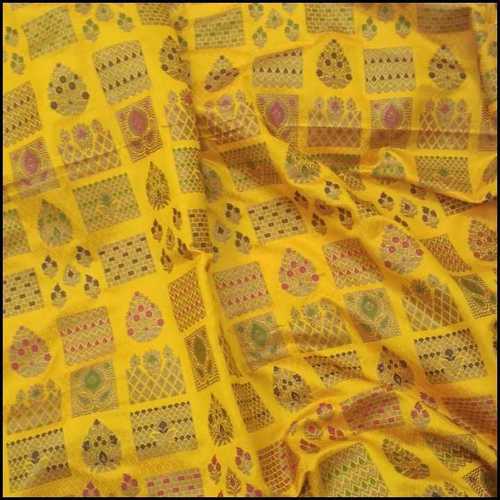 Banarasi Multi Brocade  Fancy Fabric