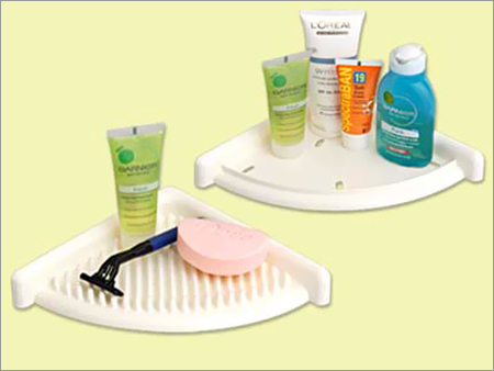 Bath Corner Shelf