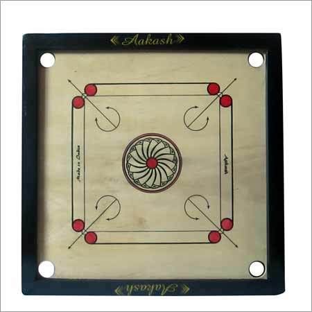 मध्यम आकार का कैरम बोर्ड