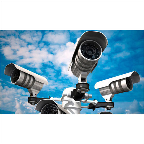 सीसीटीवी निगरानी