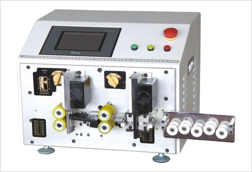 RX-SATA Computer Wire Stripping Machine