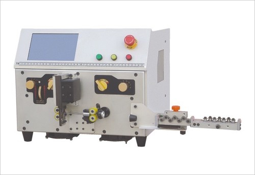 RX-310 कंप्यूटर वायर स्ट्रिपिंग मशीन