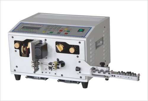 RX-319 Computer Wire Stripping Machine
