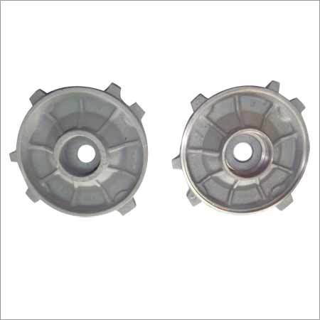 End Shield Casting System