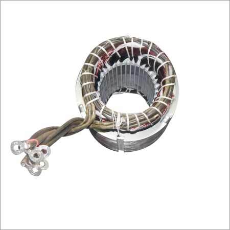Copper Wire Winding