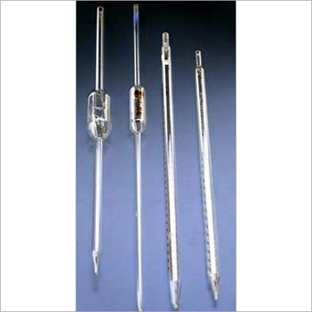 गिलास पाइपेट्स