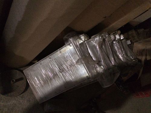 साइलो स्लाइड गेट