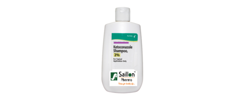 Ketoconazole Shampoo Gender: Male