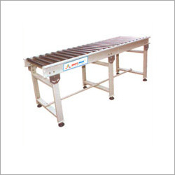 गुरुत्वाकर्षण रोलर कन्वेयर