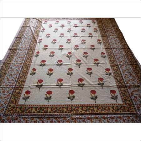 Multicolor Single Bed Sheets