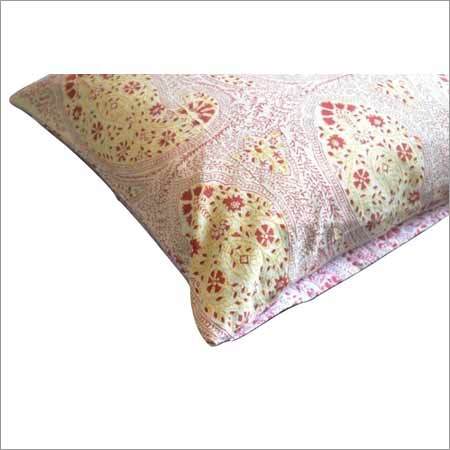 Printed Cushion Cover - 100% Cotton, Square Shape, Multicolor | Exquisite Designs, Elegant Color Combination, Intricate Printed Patterns
