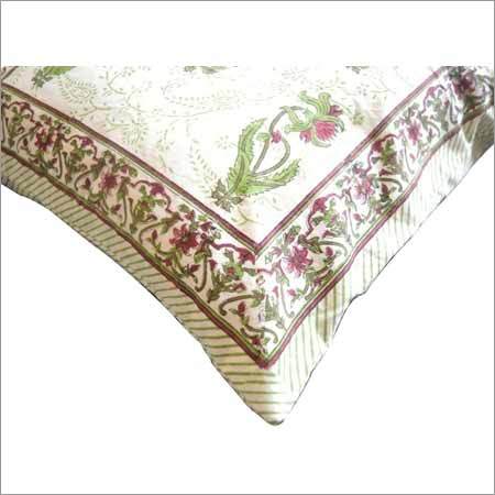 Embroidered Cushion Covers - 100% Cotton, Square Shape, Ivory White | Alluring Look, Elegant Design, Stylish Patterns