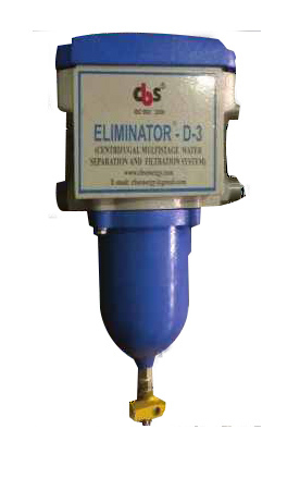 Centrifugal Oil Water Seperator