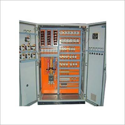 मोटर नियंत्रण केंद्र पैनल