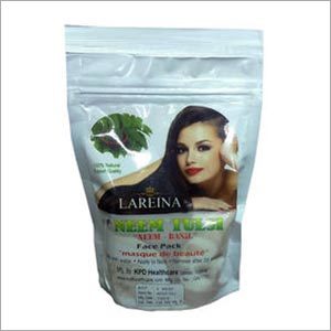 तुलसी हर्बल फेस पैक