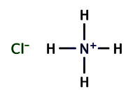  अमोनियम क्लोराइड 