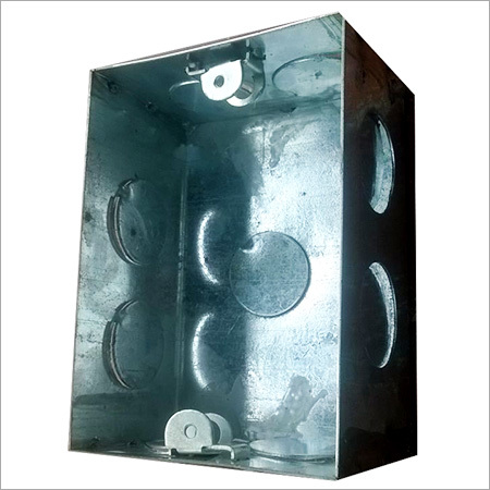 धातु स्विच बॉक्स
