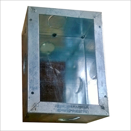 धातु स्विच बॉक्स