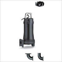सबमर्सिबल सीवेज पंप