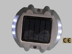Direction Sign Solar Road Studs.