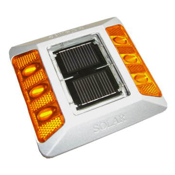 Direction Sign Solar Road Studs.
