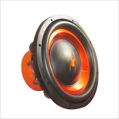 स्पीकर और बेस ट्यूब