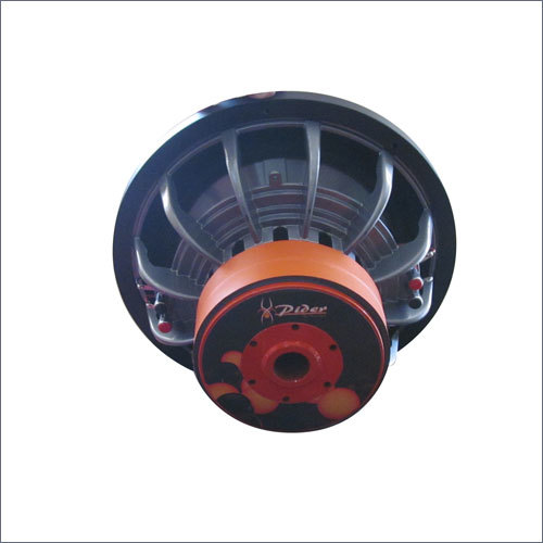 स्पीकर और बेस ट्यूब