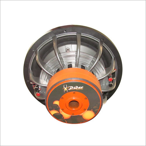 स्पीकर और बेस ट्यूब