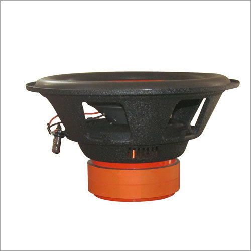 स्पीकर और बेस ट्यूब