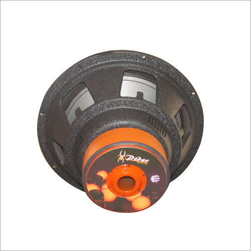 स्पीकर और बेस ट्यूब