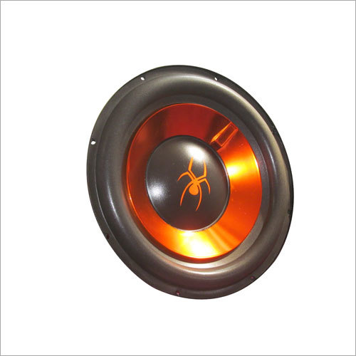 स्पीकर और बेस ट्यूब