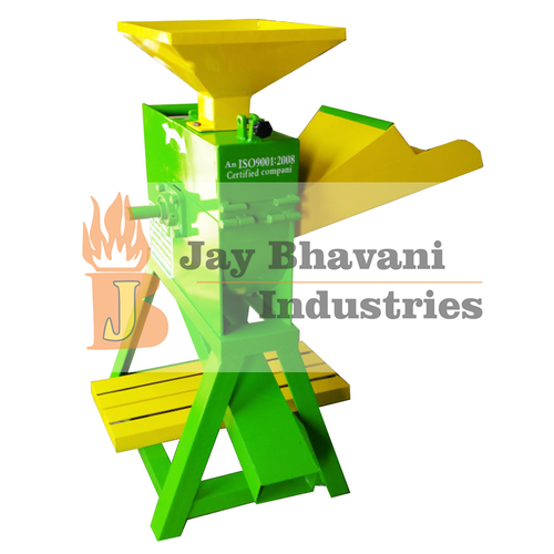 चाफ काटने की मशीन