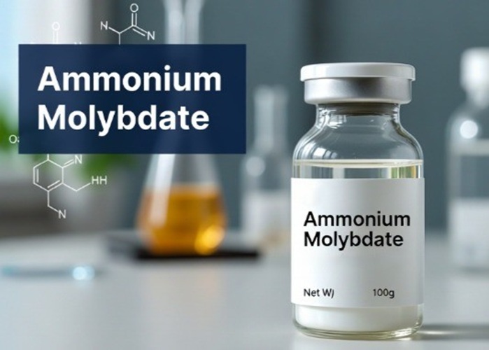 Ammonium Molybdate Grade: Reagent Grade