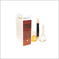 Alcohol Contents Volume Percentage Ultrasonic Analyser