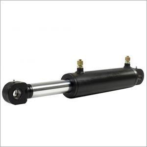 डबल एक्टिंग हाइड्रोलिक सिलेंडर