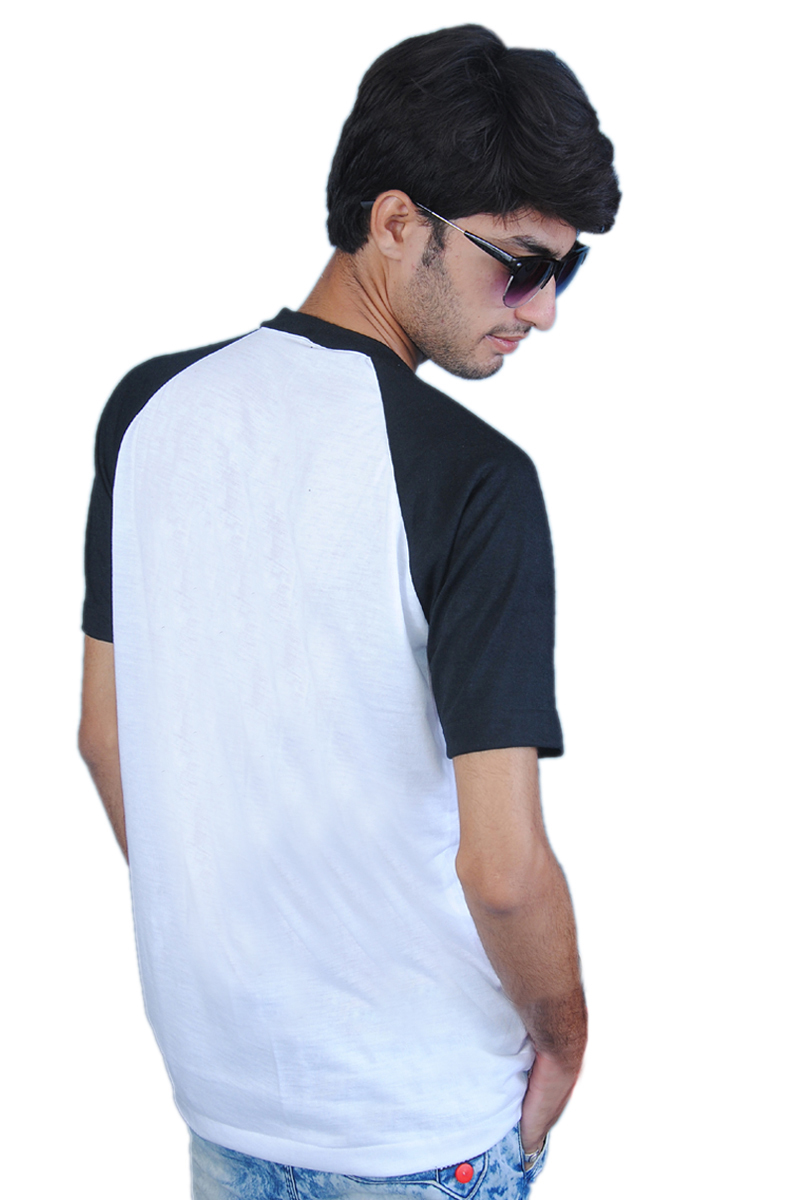 Black & More Fancy T-shirt
