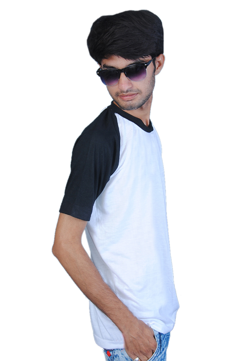 Black & More Fancy T-shirt