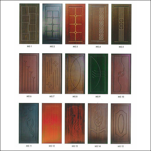 Membrane Doors Sleek