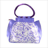 महिलाओं के जूट हैंडबैग