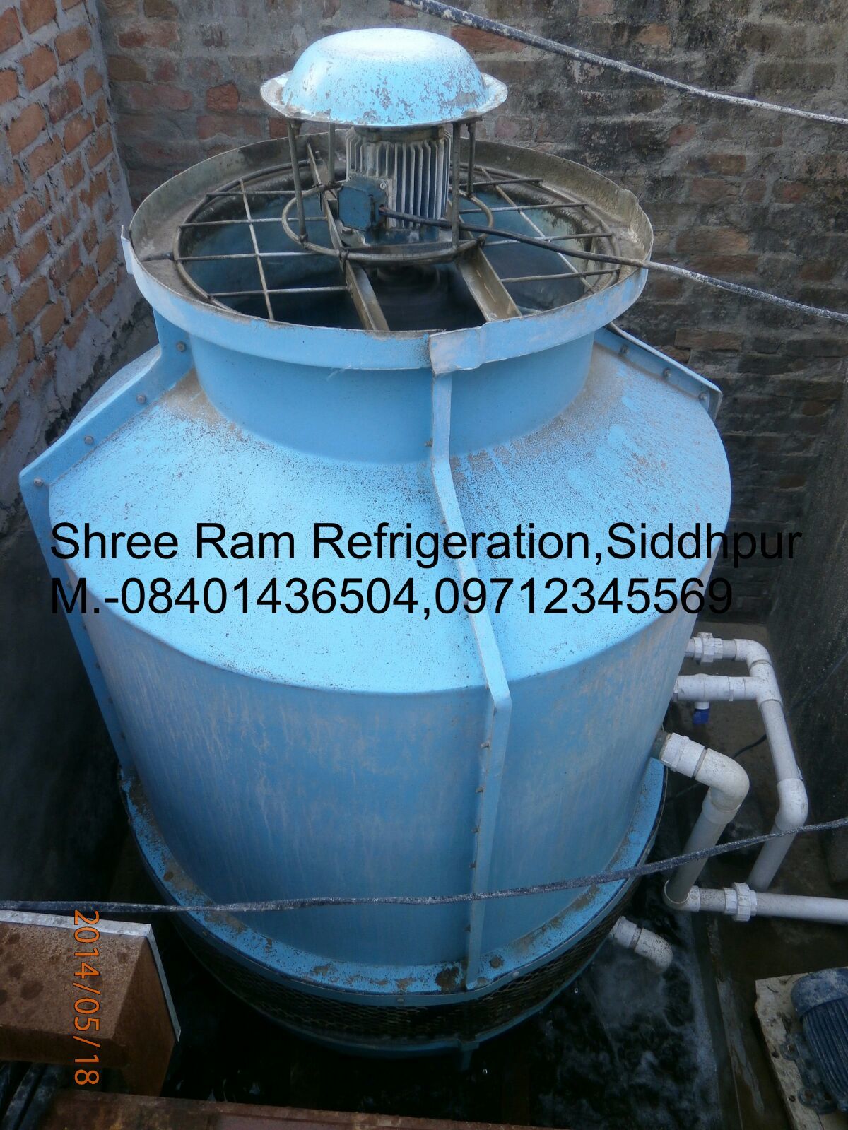 Ice 5 Ton Plant