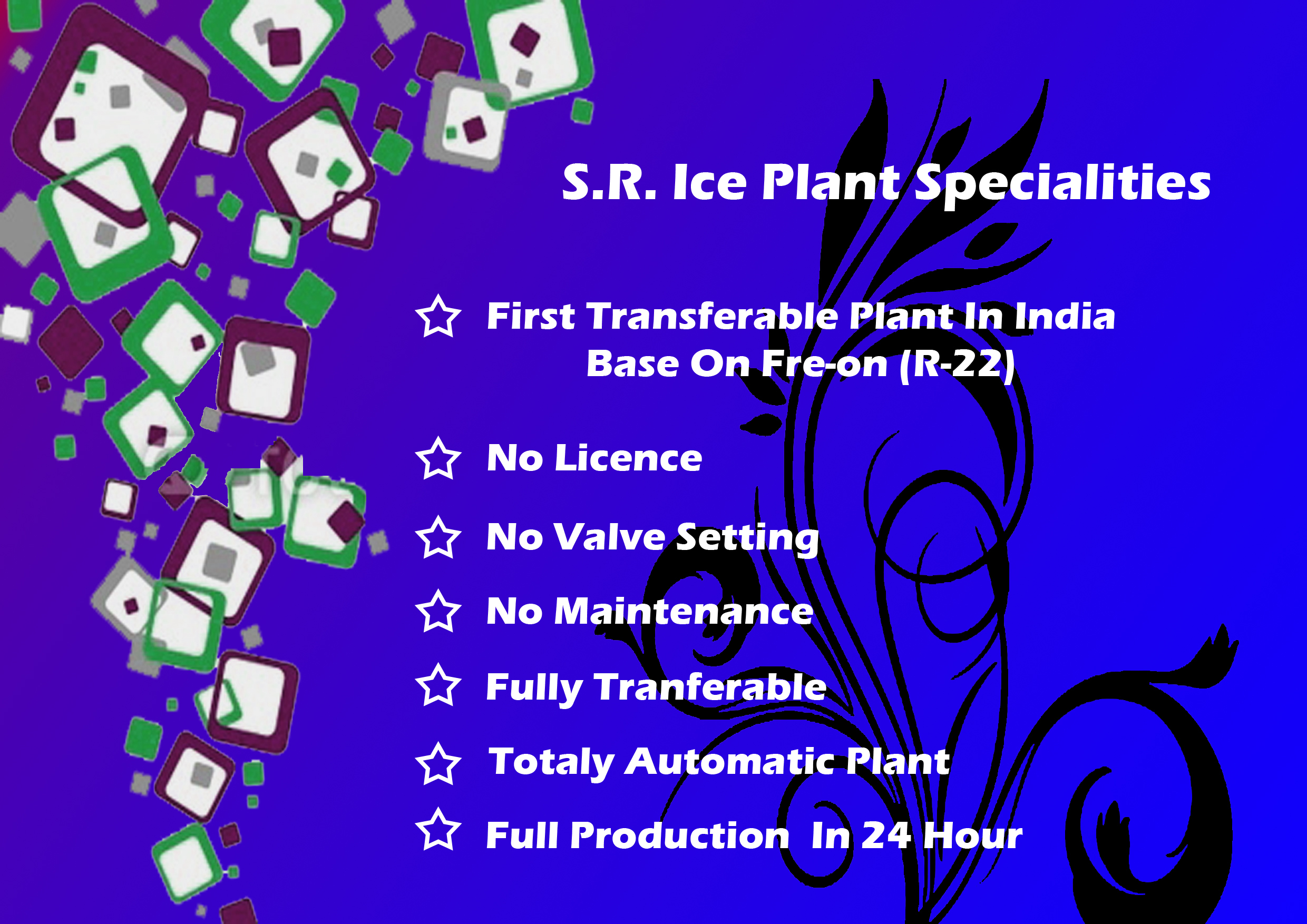 Ice 5 Ton Plant