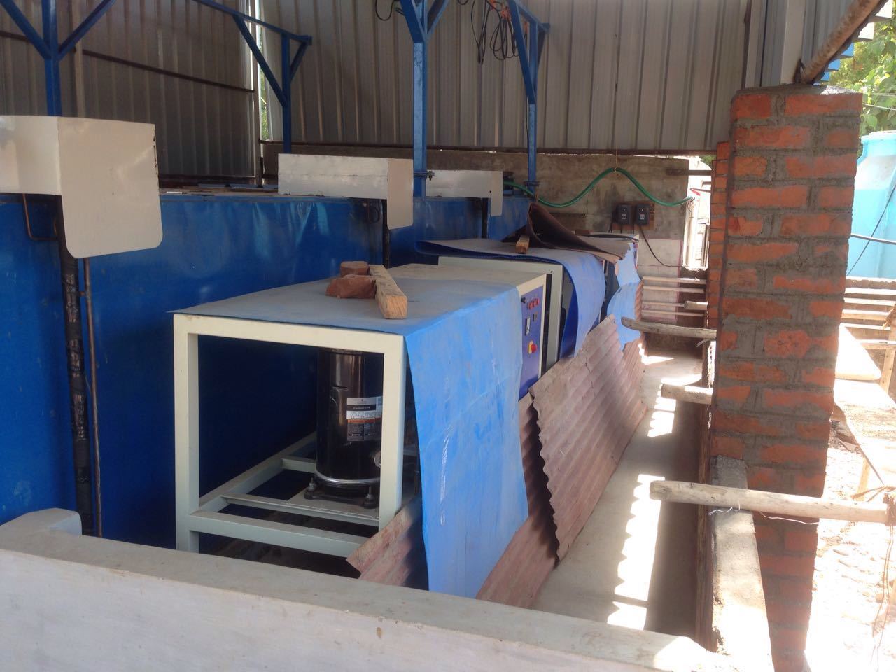 Ice 5 Ton Plant