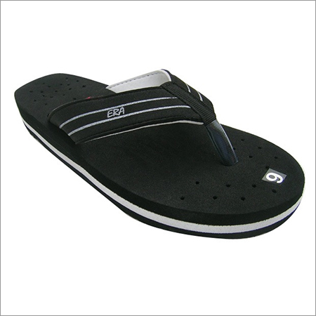 EVA Black Flip Flops Slipper